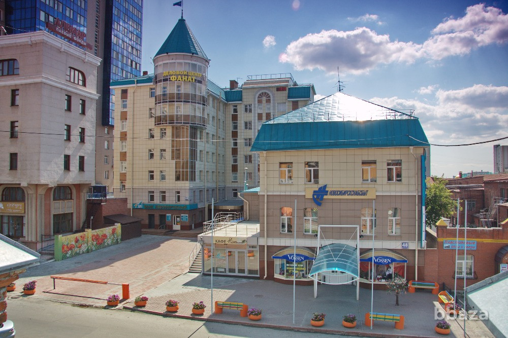 Сдам в аренду офис в центре Новосибирск - изображение 4