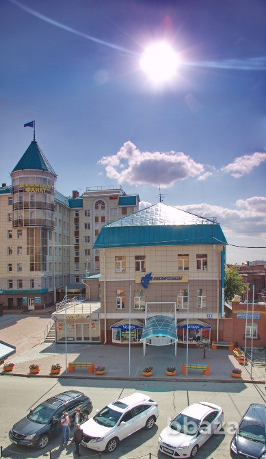 Сдам офис из двух смежных комнат Новосибирск - изображение 1