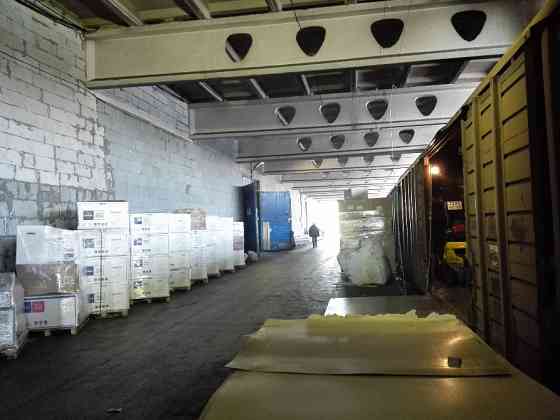 Сдам в аренду теплые склады Новосибирск