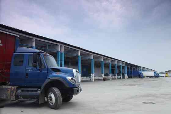 Сдам в аренду теплые склады Новосибирск