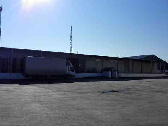 Овощехранилище Новосибирск