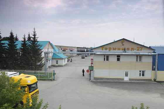 Овощехранилище Новосибирск