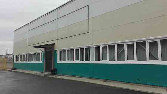 Торговый павильон Новосибирск