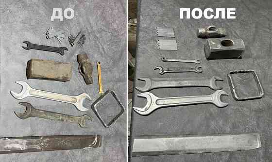 Галтовка вибрационная лотковая, ВГЛ-30 Златоуст