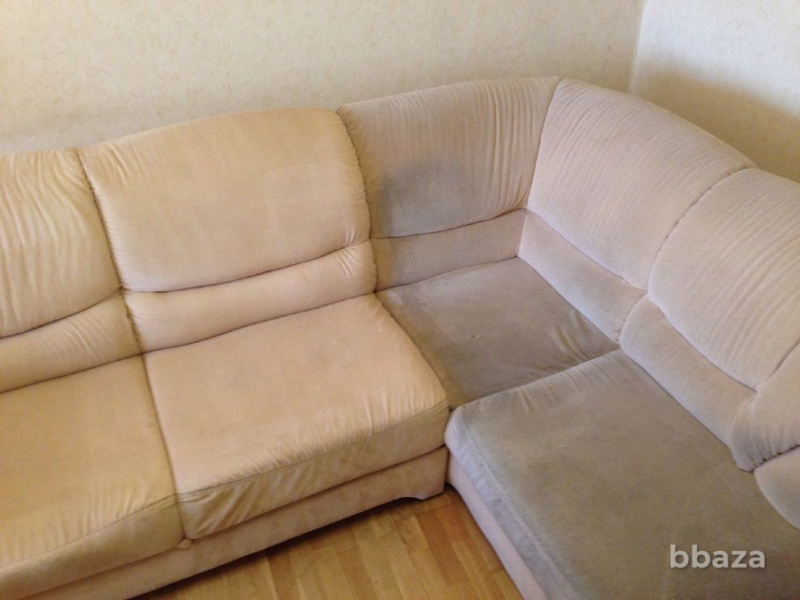 Химчистка мебели дивана, матраса, ковра на дому в Хабаровске Хабаровск - изображение 2