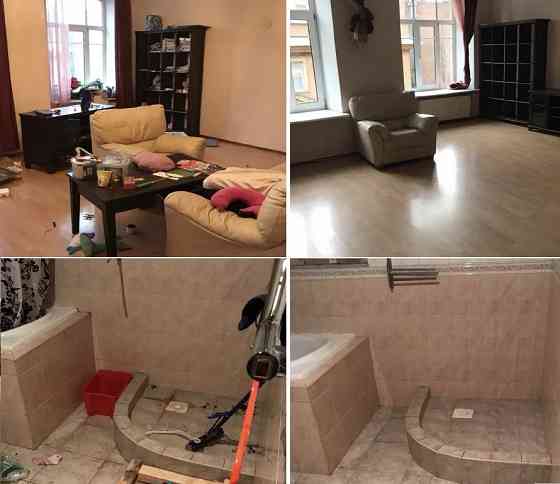 Клининг. Уборка квартир, домов. Уборка после ремонта. Химчистка мебели в Ха Хабаровск