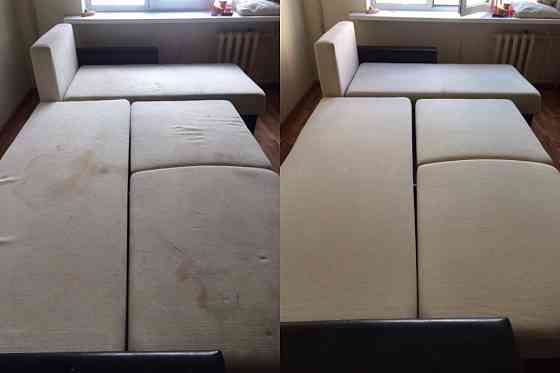 Клининг. Уборка квартир, домов. Уборка после ремонта. Химчистка мебели в Ха Хабаровск