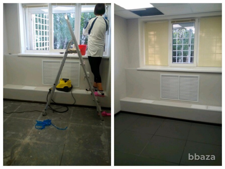 Клининг. Уборка квартир, домов. Уборка после ремонта. Химчистка мебели в Ха Хабаровск - изображение 7