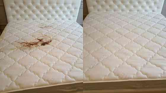 Химчистка дивана, матраса, Хабаровск