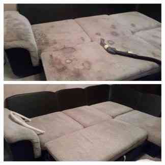 Химчистка дивана, матраса, Хабаровск