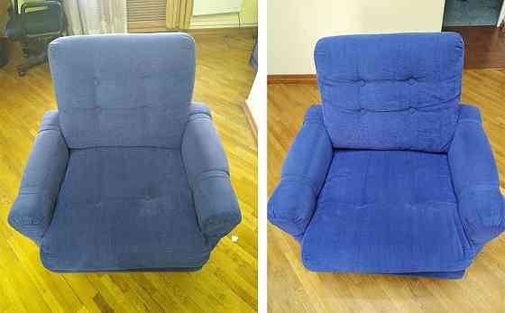 Химчистка дивана, матраса, Хабаровск