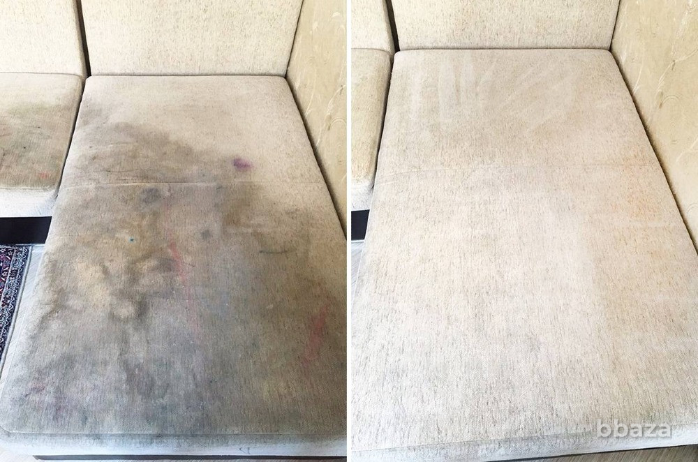Химчистка дивана, матраса, Хабаровск - изображение 7