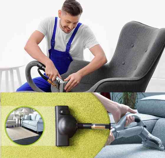 Химчистка дивана, матраса, ковра на дому. Дезинфекция в Хабаровске Хабаровск