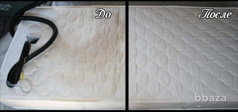 Химчистка дивана, матраса, ковра на дому. Дезинфекция в Хабаровске Хабаровск - изображение 2