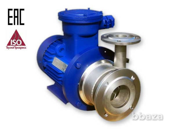 Насосы КМ 80 для нефтепродуктов, консольные, моноблочные Чайковский - изображение 1