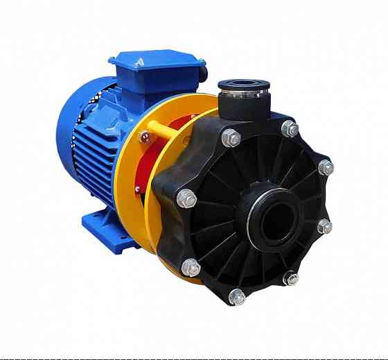 Насосы химические КМХ 65 для химически активных жидкостей Чайковский