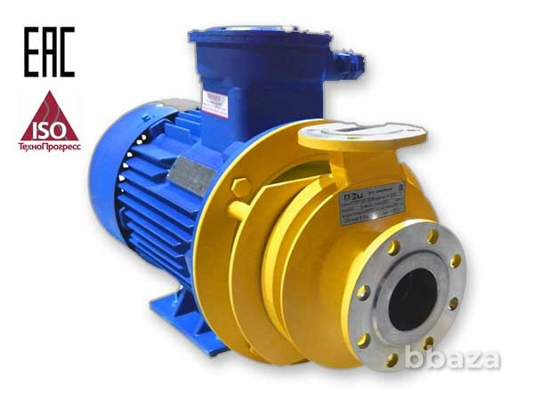 Насосы химические ХМ 50, ХМ 80 для химически активных жидкостей Чайковский - изображение 1