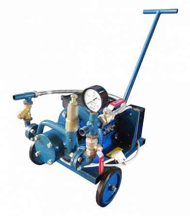 Гидравлические прессы ПГ для испытания систем отопления Чайковский