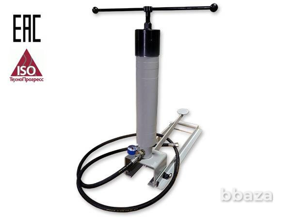 Нагнетатели смазки НС-250 Чайковский - изображение 1