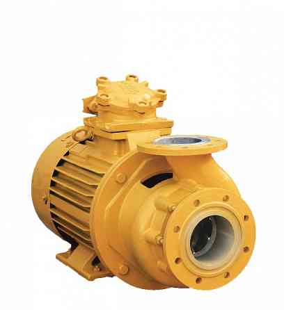 Насосы КМН 100, КМН 125 для нефтепродуктов, консольные, моноблочные Чайковский