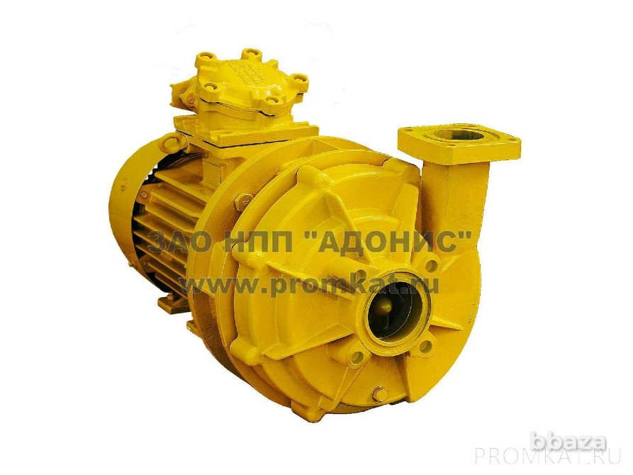 Насосы КМН 80 для нефтепродуктов, консольные, моноблочные Чайковский - изображение 1