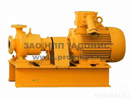 Герметичные насосы ЦГ для агрессивных и токсичных жидкостей Чайковский