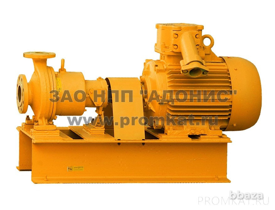 Герметичные насосы ЦГ для агрессивных и токсичных жидкостей Чайковский - изображение 1