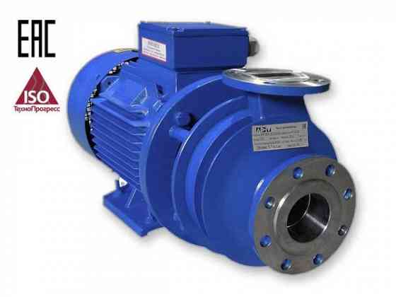 Насосы пищевые КМ 50, КМ 80 для неагрессивных жидкостей Чайковский