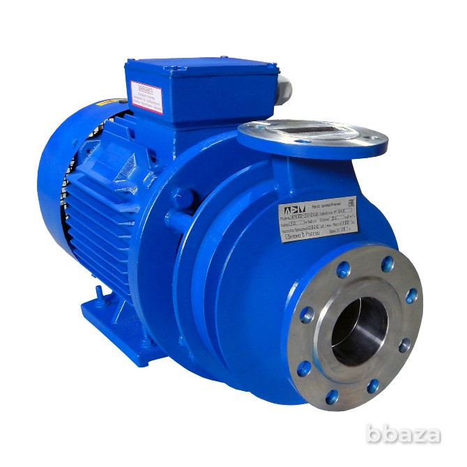 Насосы КМ 50, КМ 80 для нефтепродуктов, консольные, моноблочные Чайковский - изображение 1