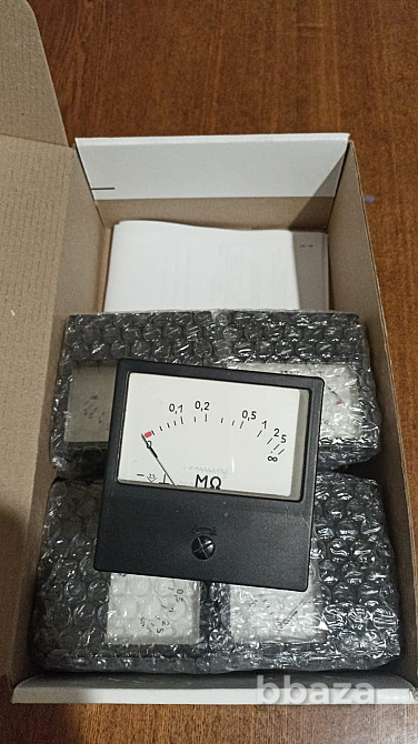 Купим приборы контроля изоляции Ф4106 Москва - изображение 1