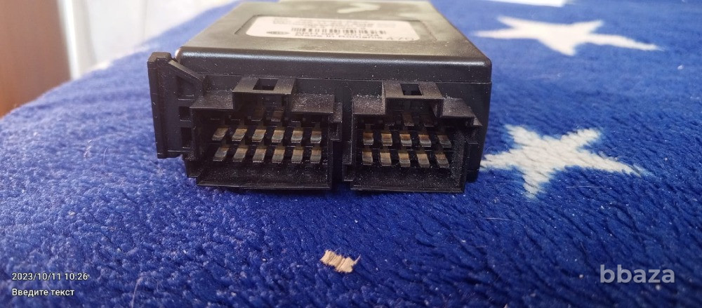 Блок управления fss mercedes-benz 0004461124 Тюмень - изображение 3