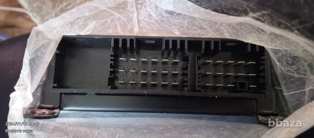 Блок управления abs 24v Тюмень - изображение 3