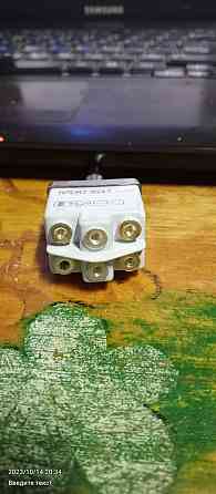 Силовой двухполюсный герметичный тумблер повышенной мощности apem Тюмень