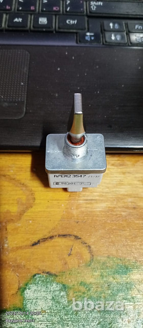 Силовой двухполюсный герметичный тумблер повышенной мощности apem Тюмень - изображение 3