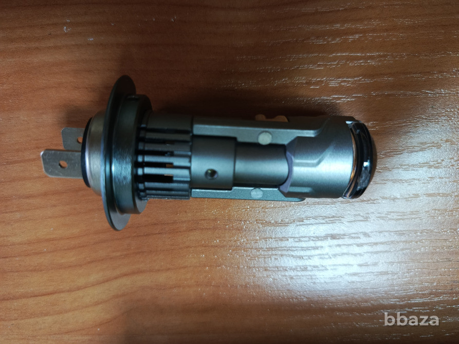 Лампа Н7 светодиодная с линзой. Донецк - изображение 2