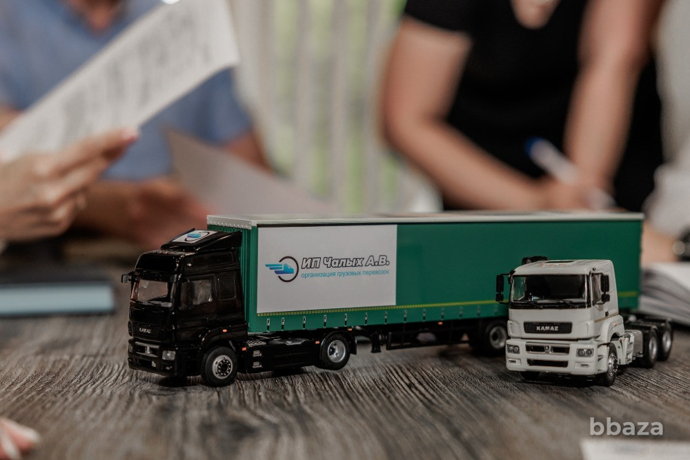 Грузоперевозки быстро и качественно Краснодар - изображение 1