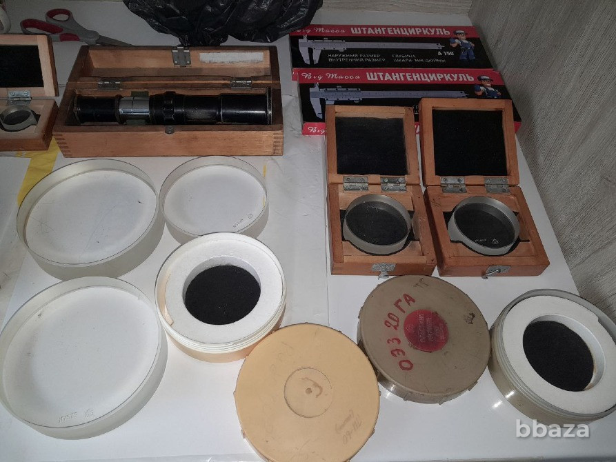 Пластины стеклянные для проверки калибров - ПИ-60, 100, 120 Москва - изображение 3