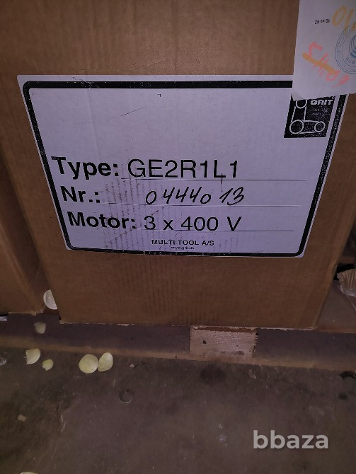 Шлифовально-заточные станки GRIT Москва - изображение 6