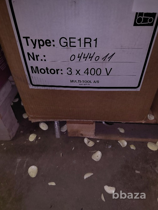 Шлифовально-заточные станки GRIT Москва - изображение 8