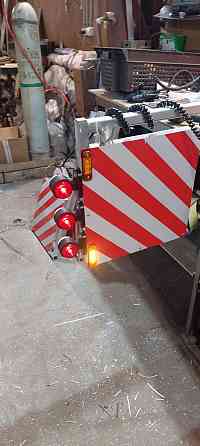 Опознавательный знак «Крупногабаритный груз» Санкт-Петербург