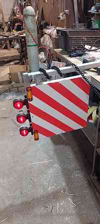 Опознавательный знак «Крупногабаритный груз» Санкт-Петербург