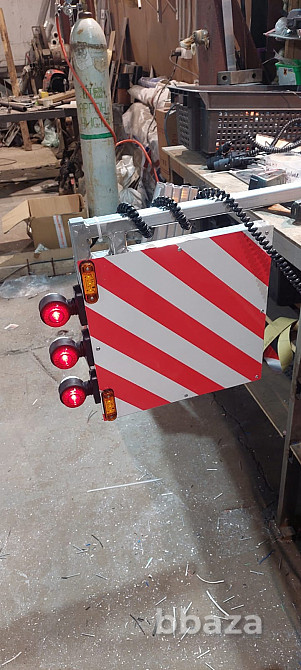 Опознавательный знак «Крупногабаритный груз» Санкт-Петербург - изображение 1