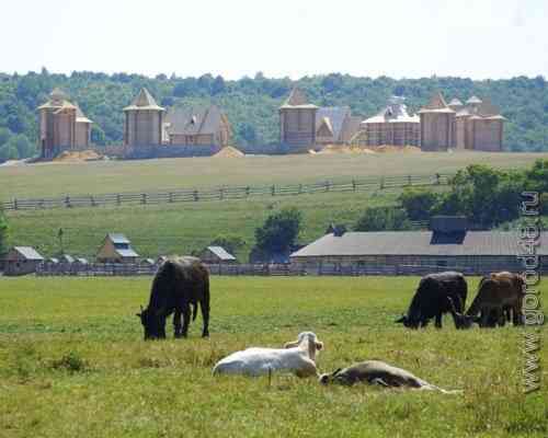 земля ижс в лесу у реки дон под комплексную застройку Москва