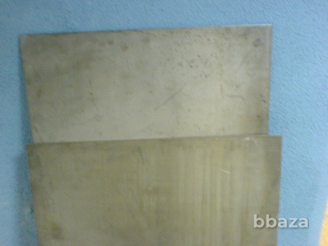 Лист нержавейка: 06ХН28МТД, 12х18н10т Екатеринбург - изображение 1