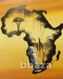 Консалтинговые услуги по странам Африки для бизнеса. Москва - изображение 1