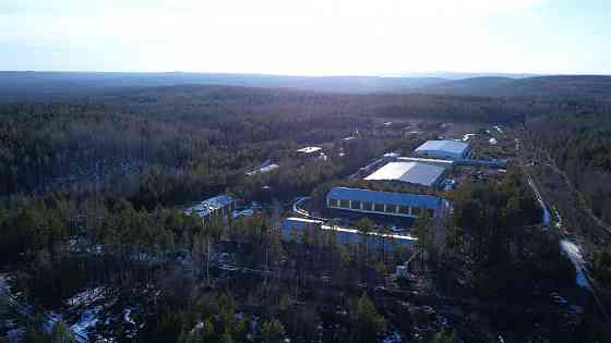Аренда площадей для размещения,хранения техники и различных материалов Богучаны