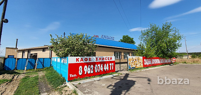 Продам кафе Енисей Красноярск - photo 1