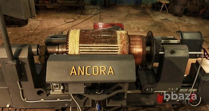 Стенд для выпрессовки клиньев якорей электрических машин ANCORA Ижевск - изображение 1