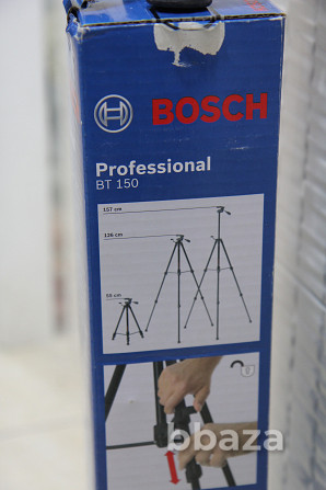 Bosch BT 150 Professional - строительный штатив Екатеринбург - изображение 6