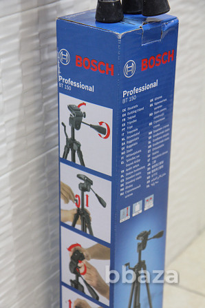 Bosch BT 150 Professional - строительный штатив Екатеринбург - изображение 5